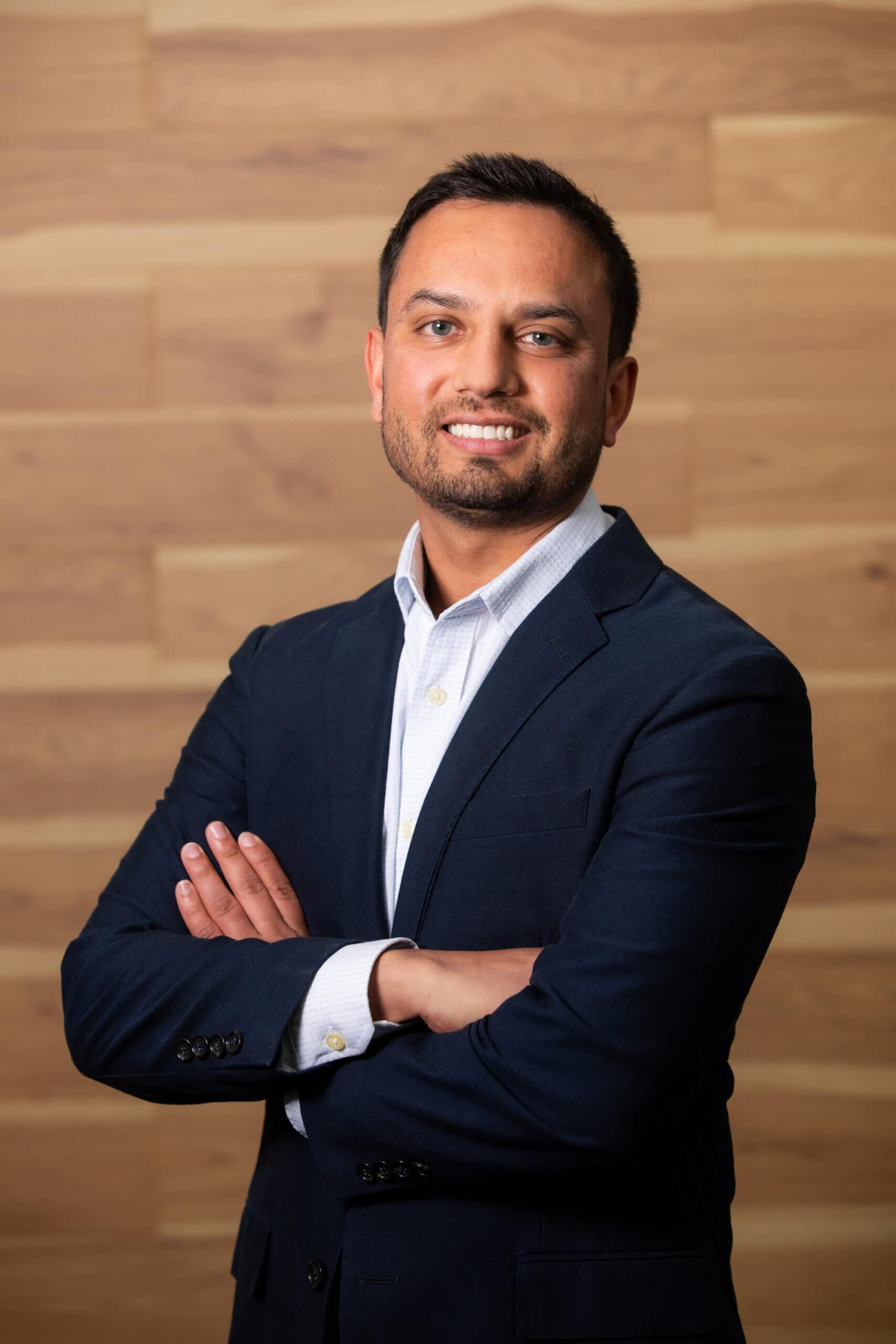 Dr. Dipesh Patel - Chief Executive Officer